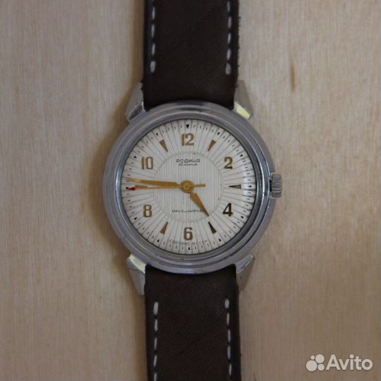 Родина 1 Мчз им. Кирова Автоподзавод СССР