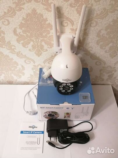 Wifi камера уличная