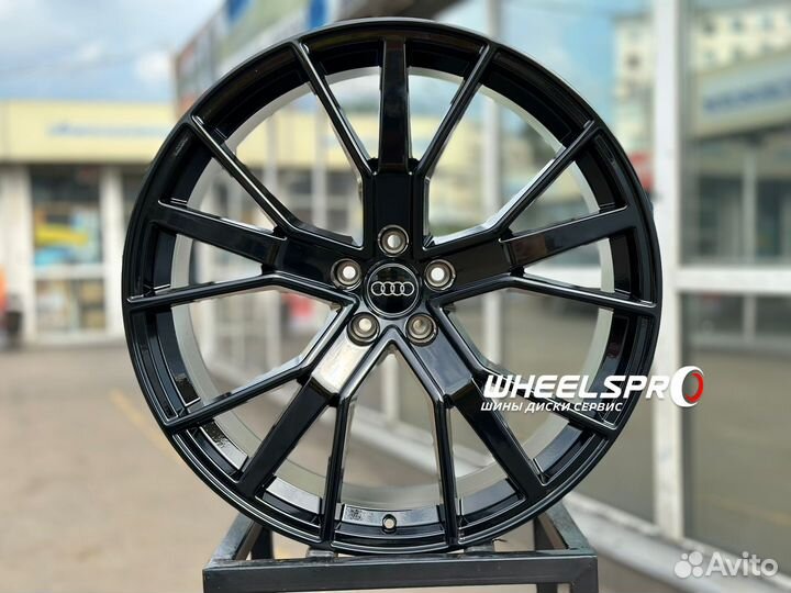 Диски R22 Audi Q7 Q8 E-tron