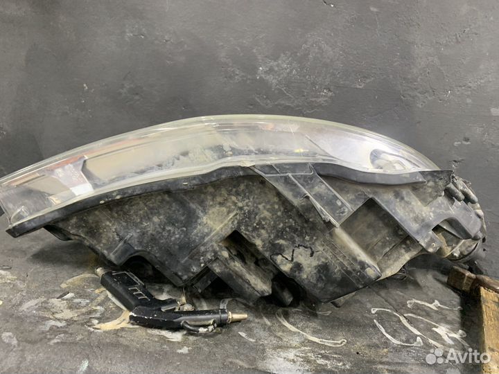 Фара левая Opel Astra J