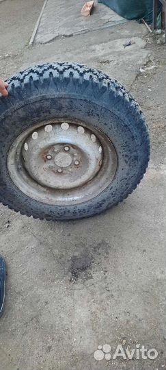 Колеса r 13 на ваз крязевая