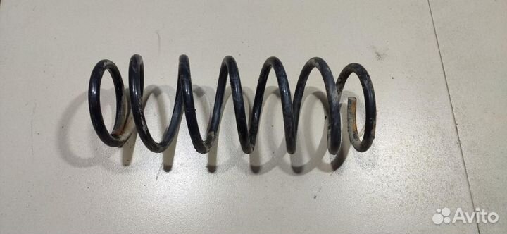 Пружина задняя Daewoo Matiz M150 рест. 2007
