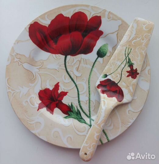 Блюдо для торта