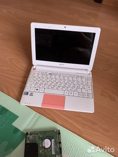 Нетбук acer