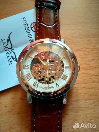 Часы механика