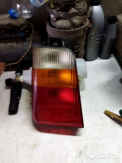 Задний фонарь. Ока