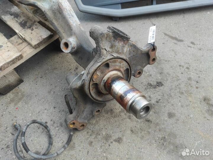 Балка переднего моста Man Tgx