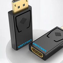 Переходник Vention DisplayPort to Hdmi (новый)