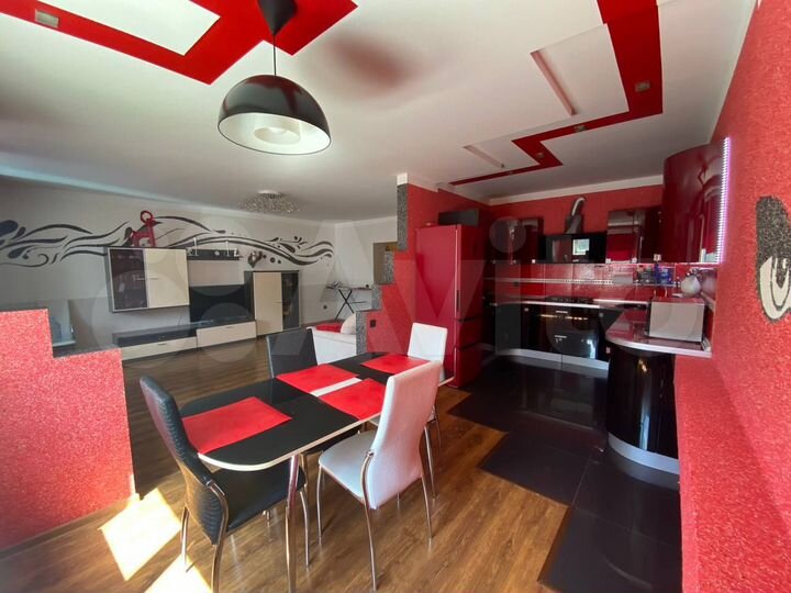 4-к. квартира, 128,7 м², 5/5 эт.