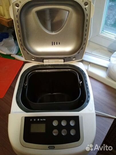 Хлебопечка Moulinex OW1101