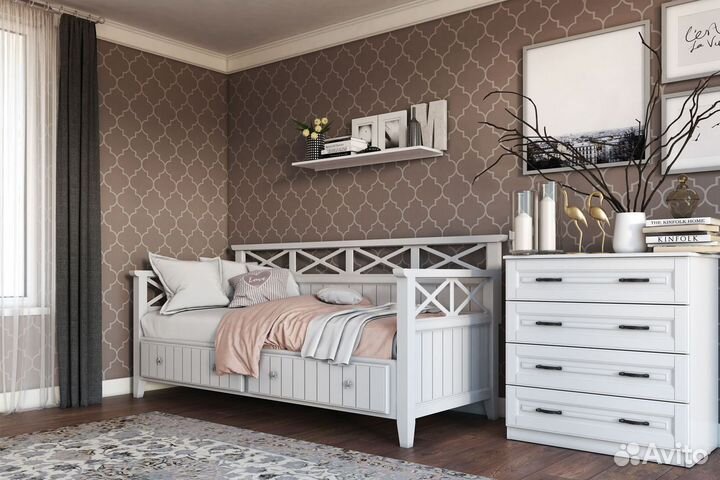 Кровать детская