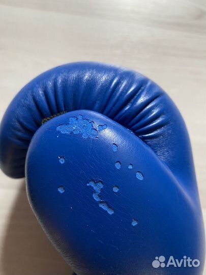 Боксерские перчатки детские 6 oz