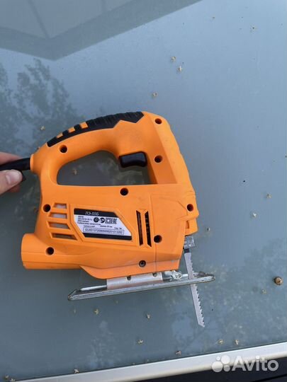 Лобзик электрический Вихрь лэ-55Б