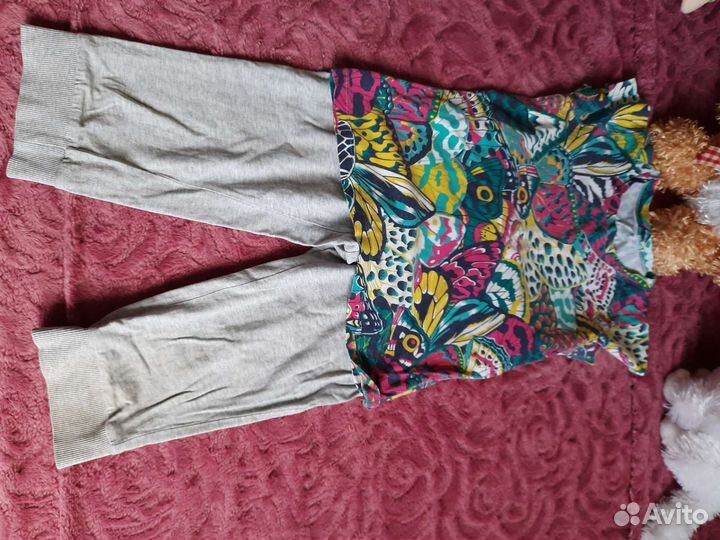 Вещи пакетом на девочку 5-7 лет