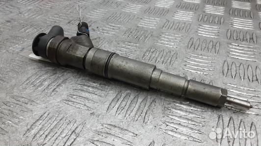 Форсунка дизельная BMW 3 E46 (8NK34AL06)
