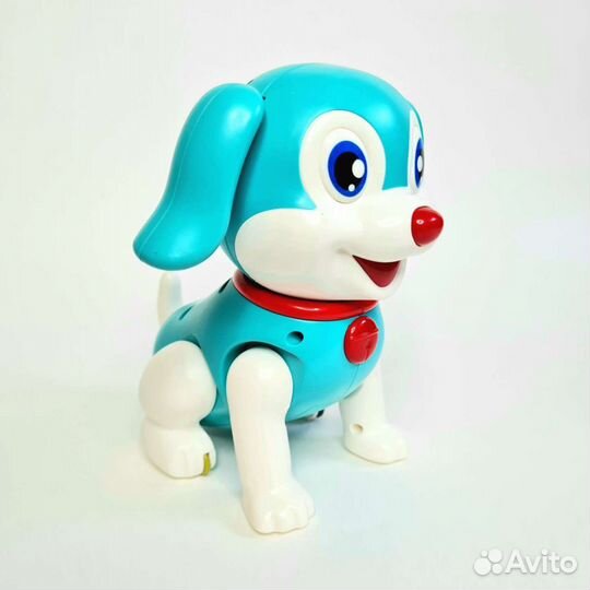 Музыкальная собачка