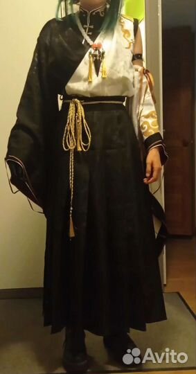 Косплей на сяо