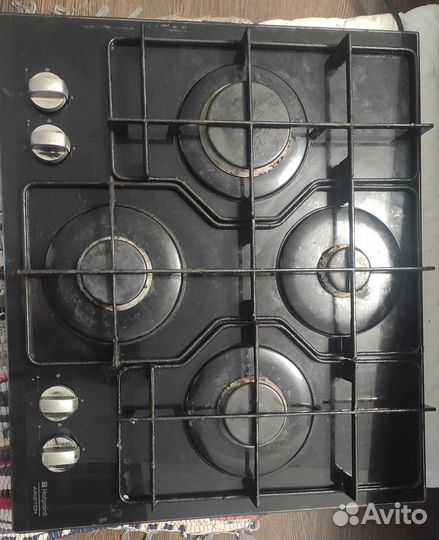 Газовая варочная панель бу