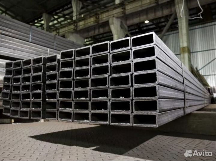 Металлический профиль