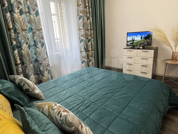 Квартира-студия, 36 м², 3/9 эт.