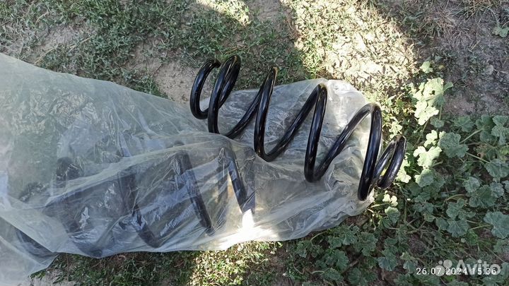 Пружины Ниссан juke