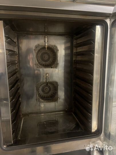 Печь конвекционная с растоечным шкафом