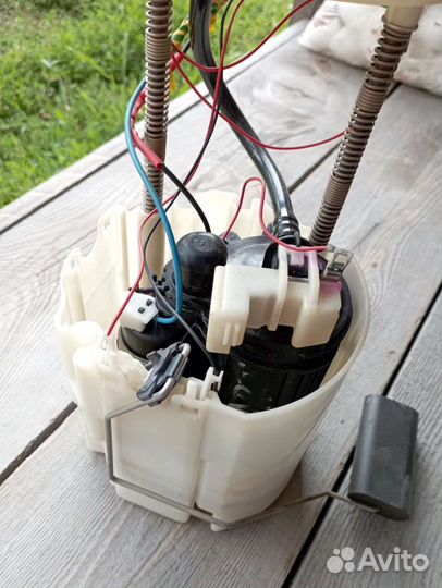 Топливный насос Шевроле круз
