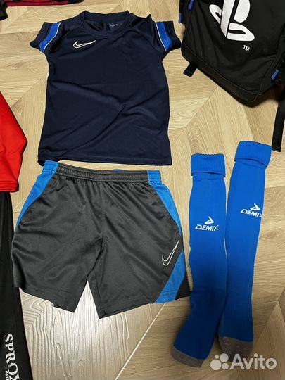 Детская футбольная форма 122-137
