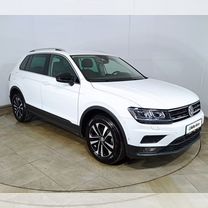 Volkswagen Tiguan 1.4 AMT, 2019, 83 001 км, с пробегом, цена 2 523 000 руб.