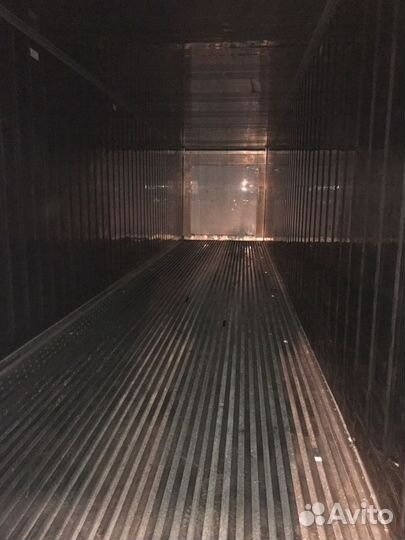 Рефконтейнер 40 футов Карриер Микро линк 2 нс