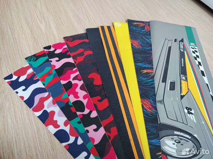 Шкурки Dip Grip