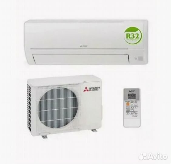 Кондиционер MSZ-HR60VF-MUZ-HR60VF