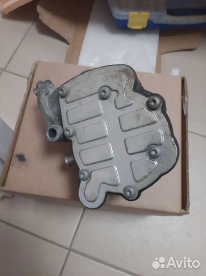 Редуктор на авто