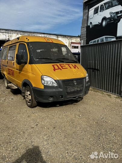 Газел Бизнес 2012 года по запчастям