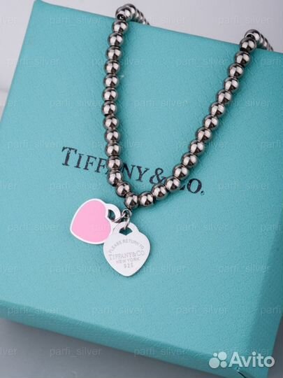 Tiffany кулон