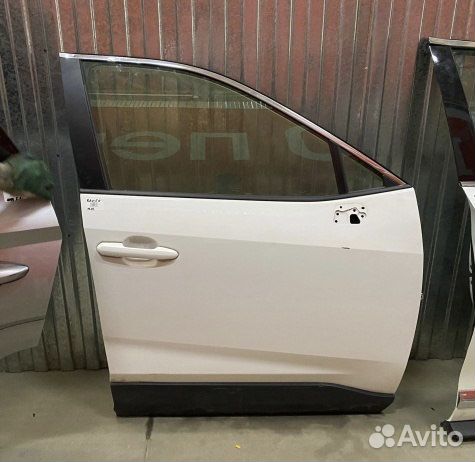 Toyota Rav 4 XA 50 дверь передняя правая