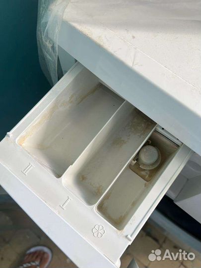 Стиральная машина