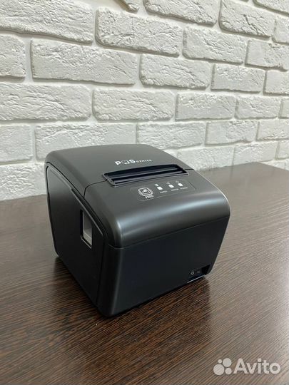 Принтер чеков. POS Center