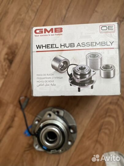 Ступичный подшипник Opel Astra GTC H