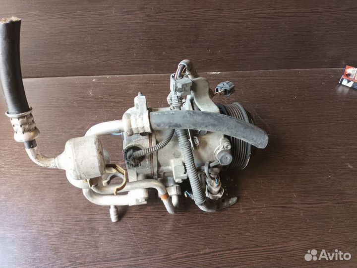 Компрессор кондиционера Lexus Es350 XV40 3 2009