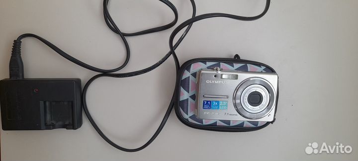 Фотоаппарат Olympus