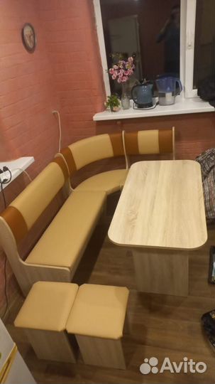 Кухонный уголок Консул 1