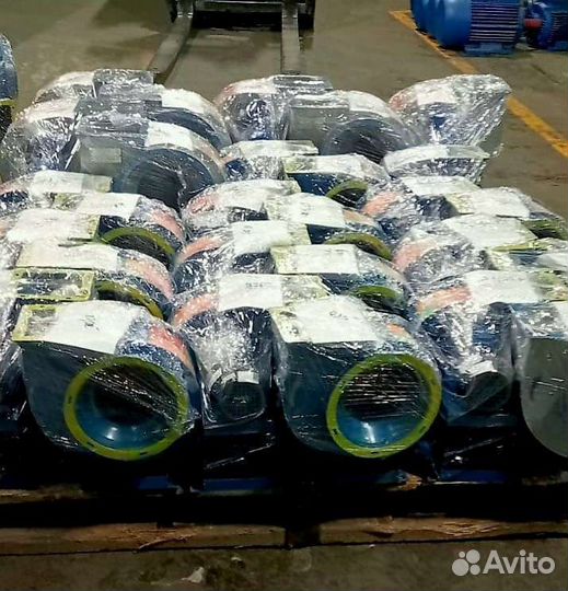 Вентилятор улитка