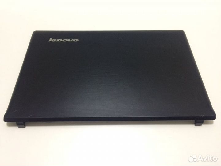 Крышка матрицы ноутбука Lenovo G570, G575