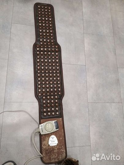 Пояс турмалиновый лечебный