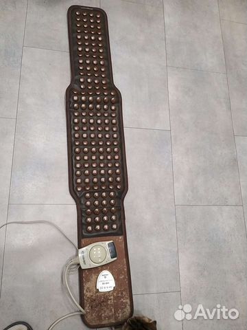 Пояс турмалиновый лечебный