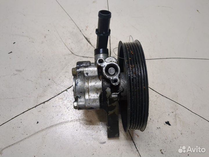 Гур Acura MDX, 2004