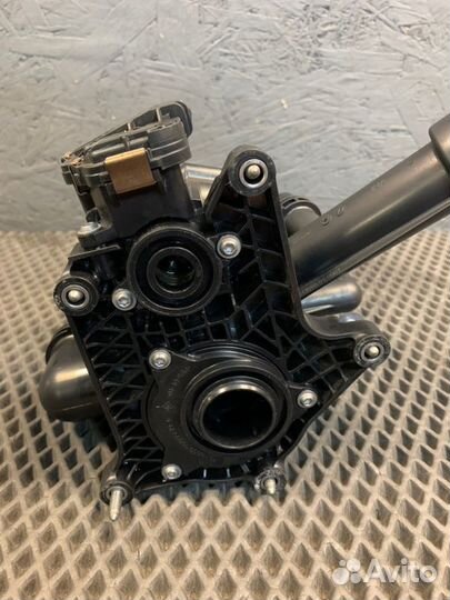 Корпус термостата Bmw X7 G07 B58B30N 2020