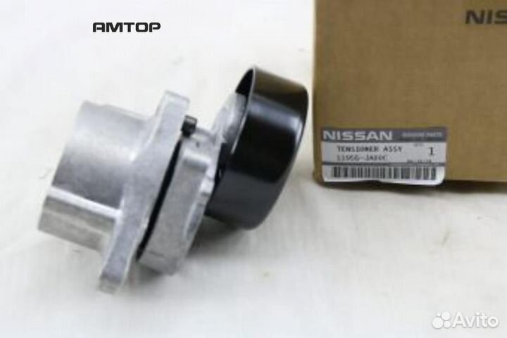 Nissan 11955-JA00C Натяжитель приводного ремня nis