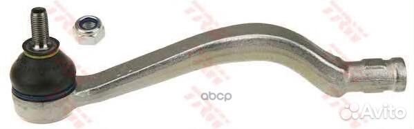 JTE1136 наконечник рулевой левый Dacia Logan a